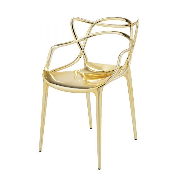 Masters Stuhl gold Masters Stuhl gold