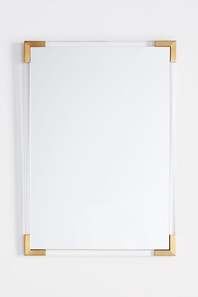 Maude Mirror - Bronze70616305 Maude Mirror - Bronze70616305