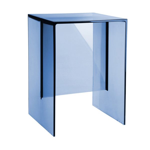 Max-Beam Hocker und Beistelltisch Max-Beam Hocker und Beistelltisch
