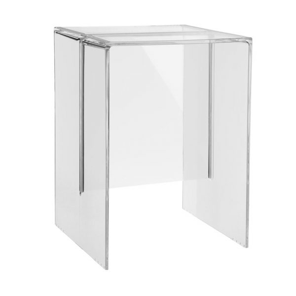 Max-Beam Hocker und Beistelltisch Max-Beam Hocker und Beistelltisch