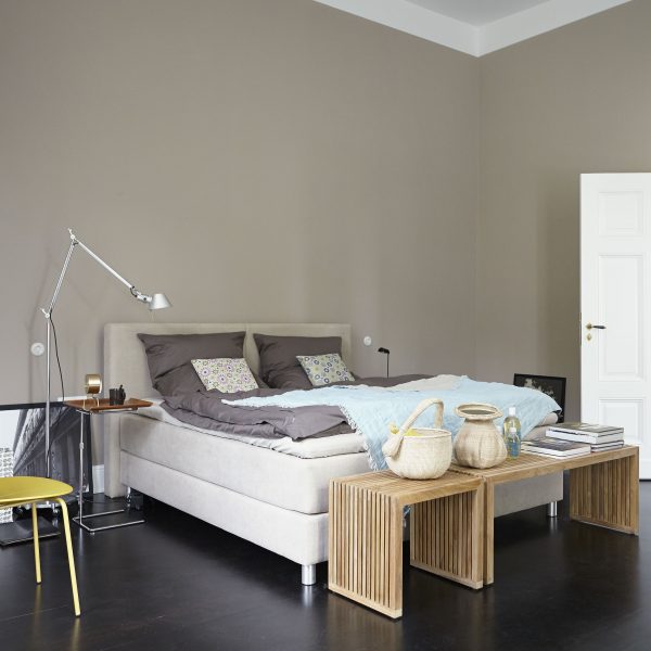 Mayenne Boxspringbett Härtegrad 2 180 ecru Mayenne Boxspringbett Härtegrad 2 180 ecru
