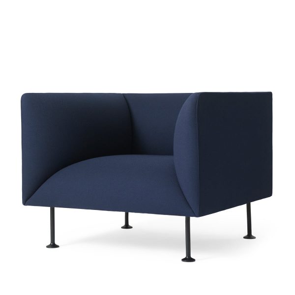 Menu - Godot Sessel Menu - Godot Sessel