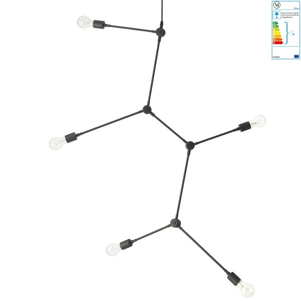 Menu - Harrison Chandelier Pendelleuchte Menu - Harrison Chandelier Pendelleuchte
