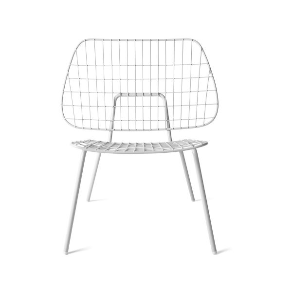 Menu - WM String Lounge Chair Menu - WM String Lounge Chair