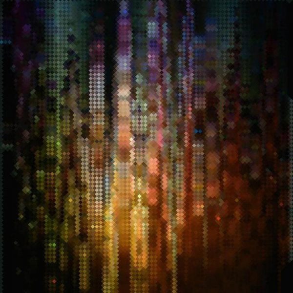Metropolis Redux Leinwandbild Metropolis Redux Leinwandbild