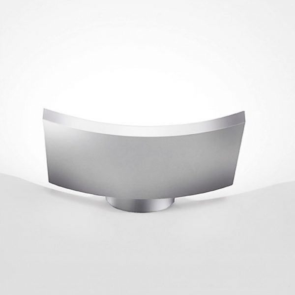 Microsurf Wandleuchte weiß Microsurf Wandleuchte weiß