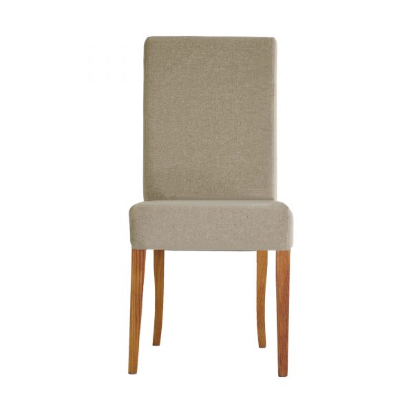 Mino Polsterstuhl in Eiche beige Mino Polsterstuhl in Eiche beige