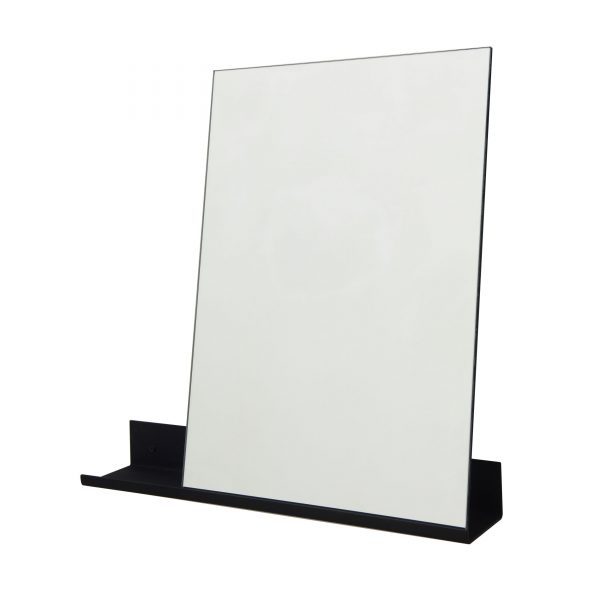 Mirror Shelf MS-1 Spiegel mit Ablage Mirror Shelf MS-1 Spiegel mit Ablage