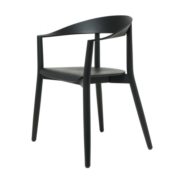 Mito Stuhl schwarz Mito Stuhl schwarz