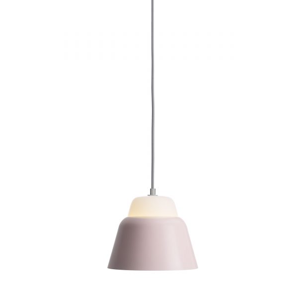 Modu Pendelleuchte h16 pink Modu Pendelleuchte h16 pink