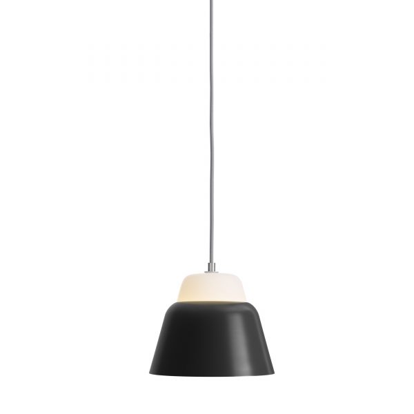 Modu Pendelleuchte h16 schwarz Modu Pendelleuchte h16 schwarz