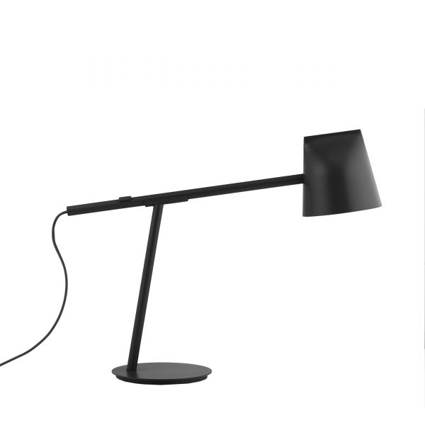 Momento Tischleuchte schwarz Momento Tischleuchte schwarz