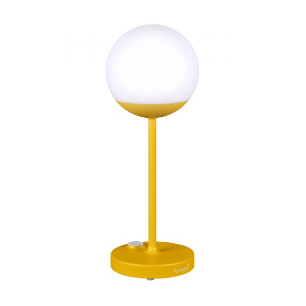 Mooon LED Outdoor Tischleuchte honig Mooon LED Outdoor Tischleuchte honig
