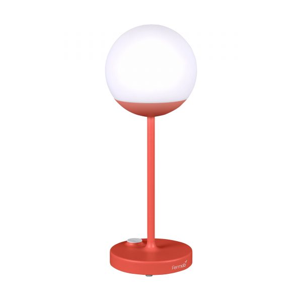 Mooon LED Outdoor Tischleuchte karotte Mooon LED Outdoor Tischleuchte karotte