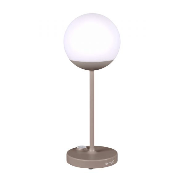 Mooon LED Outdoor Tischleuchte muskat Mooon LED Outdoor Tischleuchte muskat