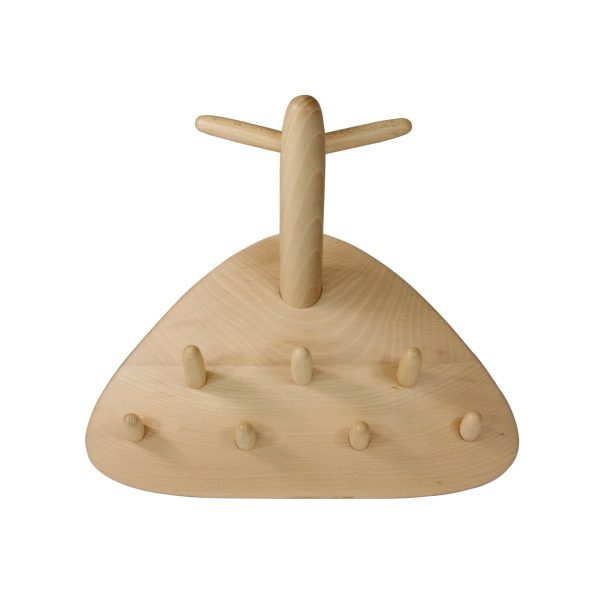 Moustache - Holzkleiderbügel Frik Frak Moustache - Holzkleiderbügel Frik Frak