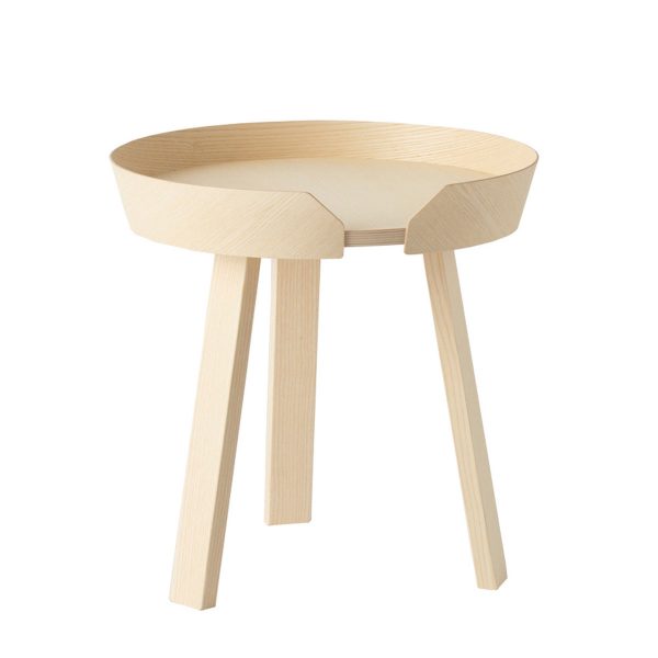 Muuto - Around Beistelltisch klein Muuto - Around Beistelltisch klein