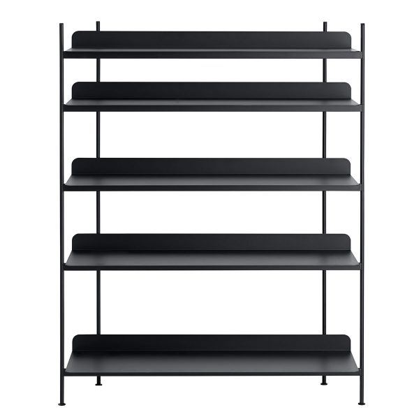 Muuto - Compile Shelving System (Config. 3) Muuto - Compile Shelving System (Config. 3)
