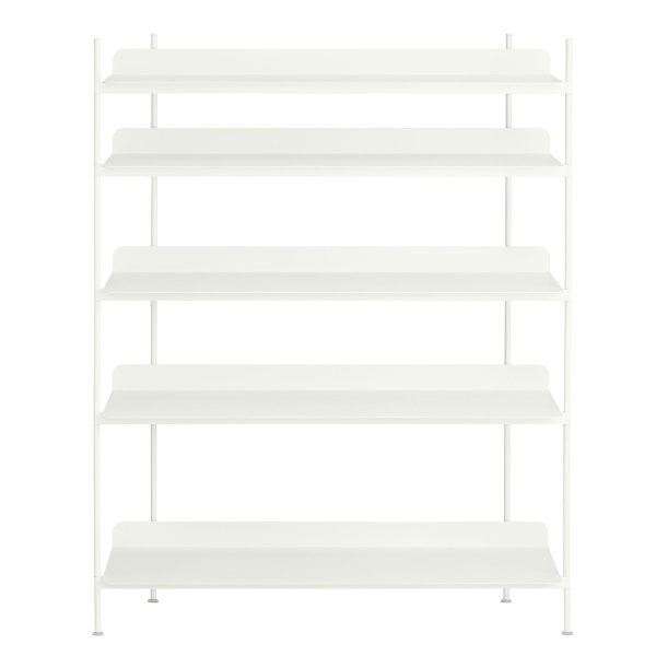 Muuto - Compile Shelving System (Config. 3) Muuto - Compile Shelving System (Config. 3)