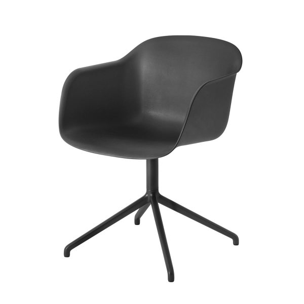 Muuto - Fiber Chair - Swivel Base Muuto - Fiber Chair - Swivel Base