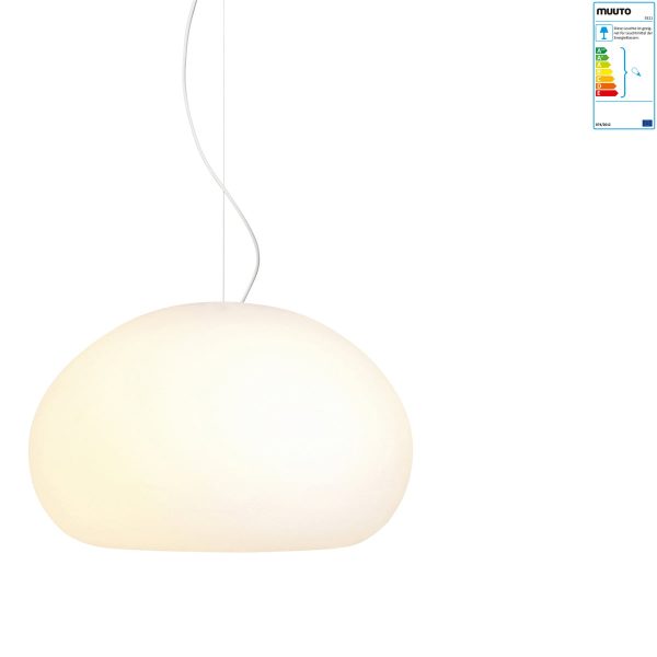 Muuto - Fluid Pendelleuchte Ø 42 cm Muuto - Fluid Pendelleuchte Ø 42 cm