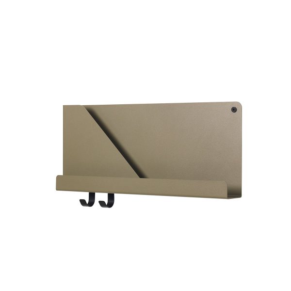 Muuto - Folded Shelves 51 x 22 cm Muuto - Folded Shelves 51 x 22 cm
