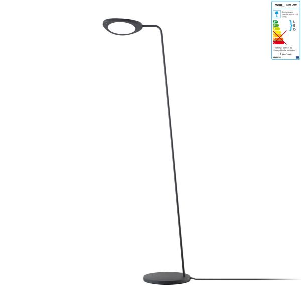 Muuto - Leaf LED-Stehleuchte Muuto - Leaf LED-Stehleuchte