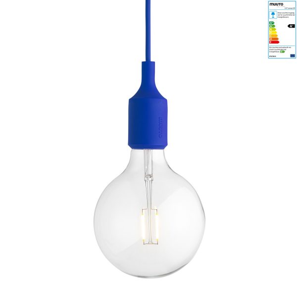 Muuto - Socket E27 LED-Pendelleuchte Muuto - Socket E27 LED-Pendelleuchte