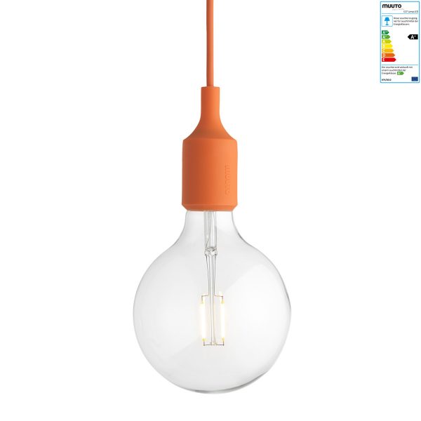 Muuto - Socket E27 LED-Pendelleuchte Muuto - Socket E27 LED-Pendelleuchte