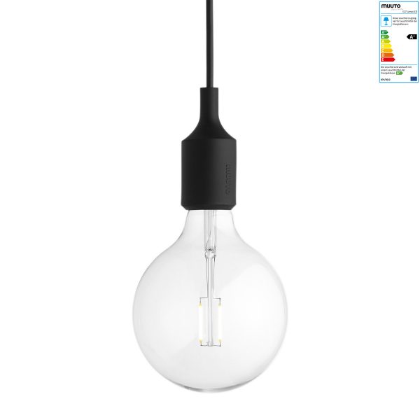Muuto - Socket E27 LED-Pendelleuchte Muuto - Socket E27 LED-Pendelleuchte