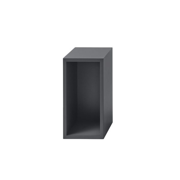 Muuto - Stacked Regalmodul mit Rückwand Muuto - Stacked Regalmodul mit Rückwand