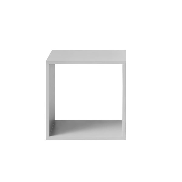 Muuto - Stacked Regalmodul ohne Rückwand Muuto - Stacked Regalmodul ohne Rückwand