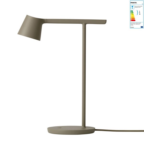 Muuto - Tip LED Tischleuchte Muuto - Tip LED Tischleuchte