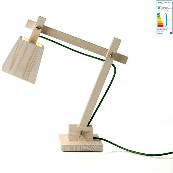 Muuto - Wood Lamp Muuto - Wood Lamp