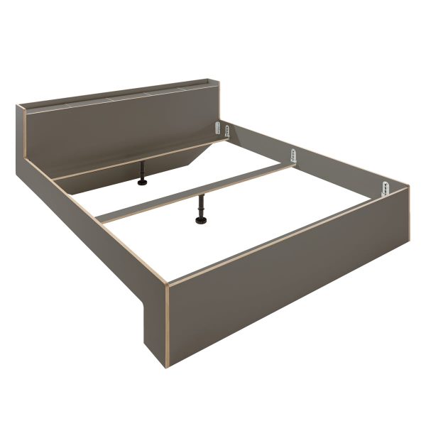 Müller Möbelwerkstätten - Nook Doppelbett 180 x 200 cm Müller Möbelwerkstätten - Nook Doppelbett 180 x 200 cm