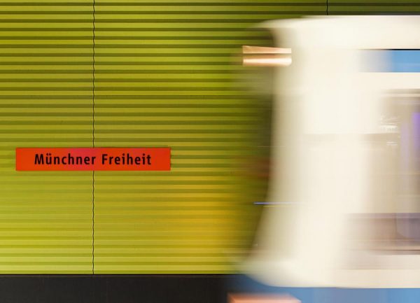 Münchener Freiheit Leinwandbild Münchener Freiheit Leinwandbild