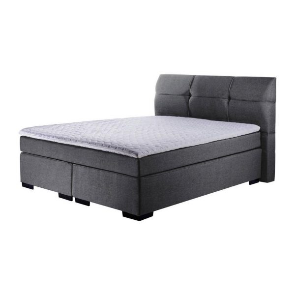 NOVEL BOXSPRINGBETT ´PRINZ OCEAN´ Webstoff INKL. Topper NOVEL BOXSPRINGBETT ´PRINZ OCEAN´ Webstoff INKL. Topper