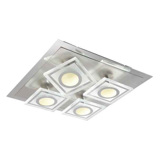 NOVEL LED-DECKENLEUCHTE NOVEL LED-DECKENLEUCHTE