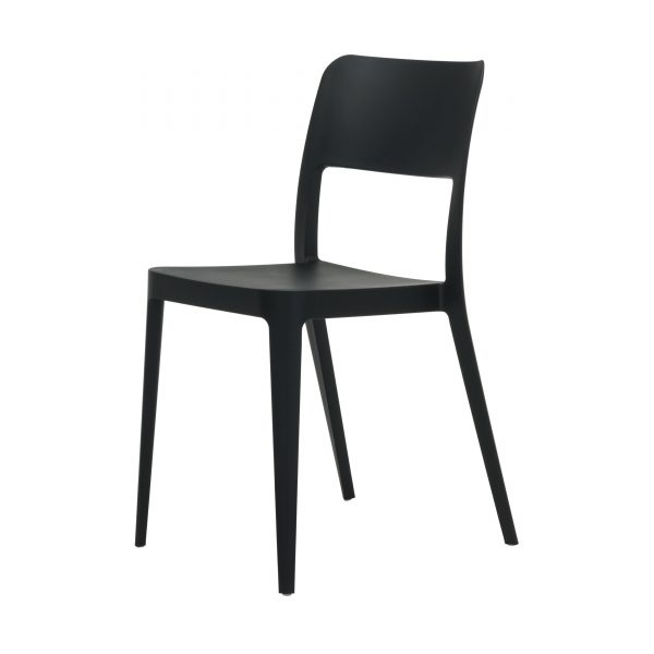 Nené Stuhl schwarz Nené Stuhl schwarz