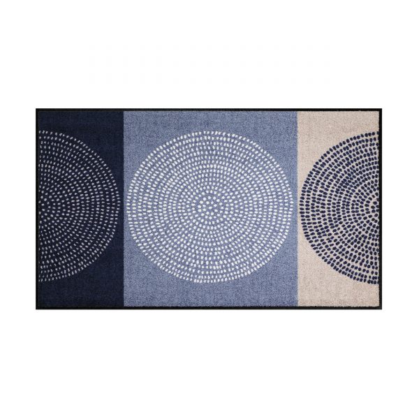Nestor Sauberlaufmatte 120x75 denim Nestor Sauberlaufmatte 120x75 denim