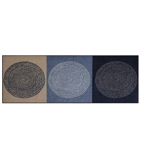 Nestor Sauberlaufmatte 190x75 denim Nestor Sauberlaufmatte 190x75 denim