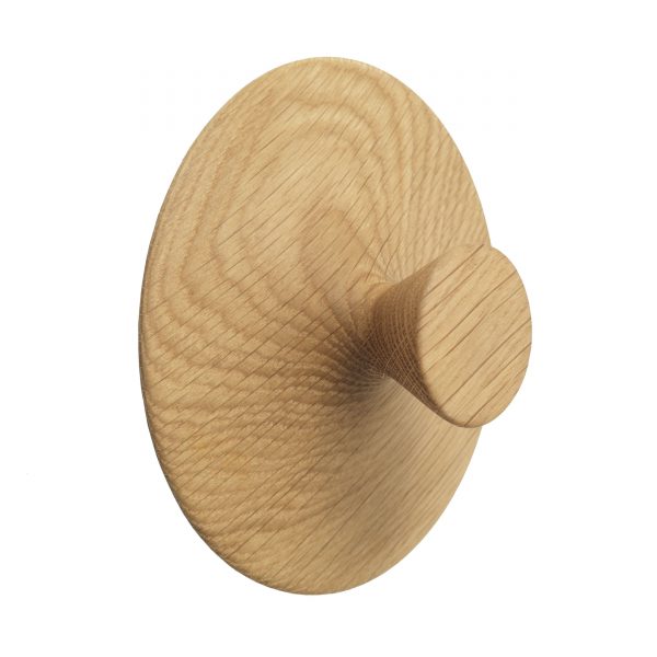 Nipple Wandhaken natur L Nipple Wandhaken natur L
