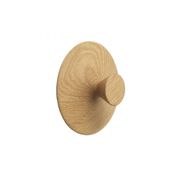 Nipple Wandhaken natur S Nipple Wandhaken natur S