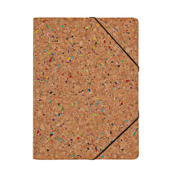 Nomess Copenhagen Nomess - Cork Folder A4 Nomess Copenhagen Nomess - Cork Folder A4