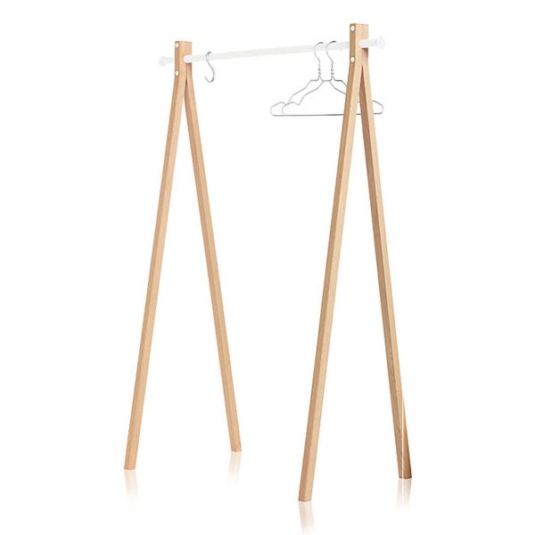 Nomess Copenhagen Nomess - Dress-Up Garderobenständer 120 cm Nomess Copenhagen Nomess - Dress-Up Garderobenständer 120 cm