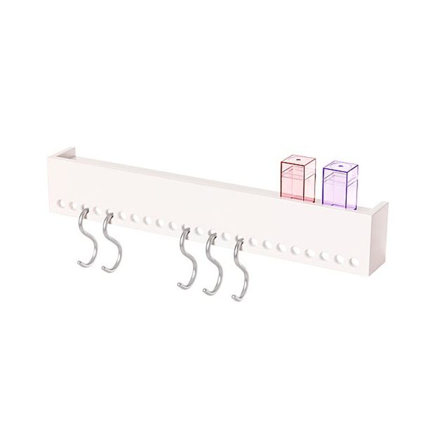 Nomess Copenhagen Nomess - So-Hooked Wandgarderobe Nomess Copenhagen Nomess - So-Hooked Wandgarderobe