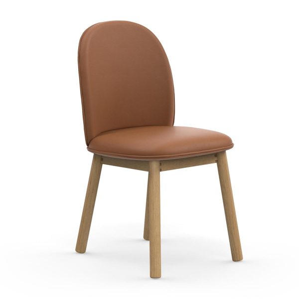 Normann Copenhagen - Ace Chair Tango Leather Normann Copenhagen - Ace Chair Tango Leather