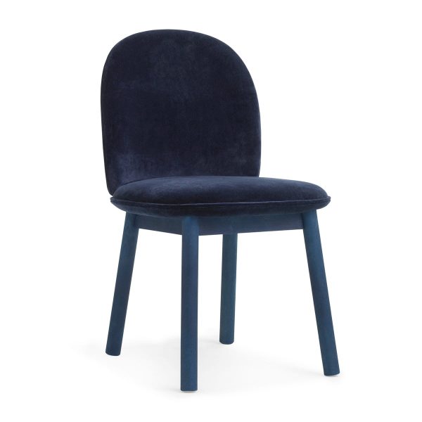 Normann Copenhagen - Ace Chair Velour Normann Copenhagen - Ace Chair Velour