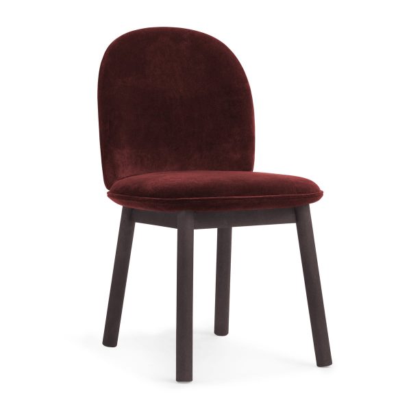 Normann Copenhagen - Ace Chair Velour Normann Copenhagen - Ace Chair Velour