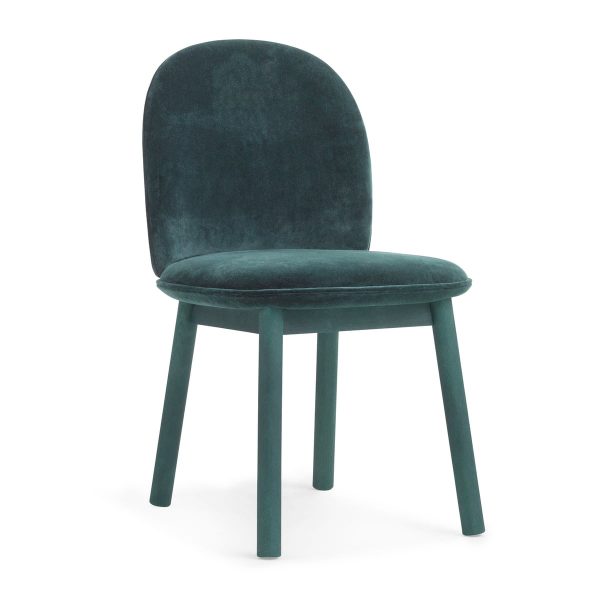 Normann Copenhagen - Ace Chair Velour Normann Copenhagen - Ace Chair Velour